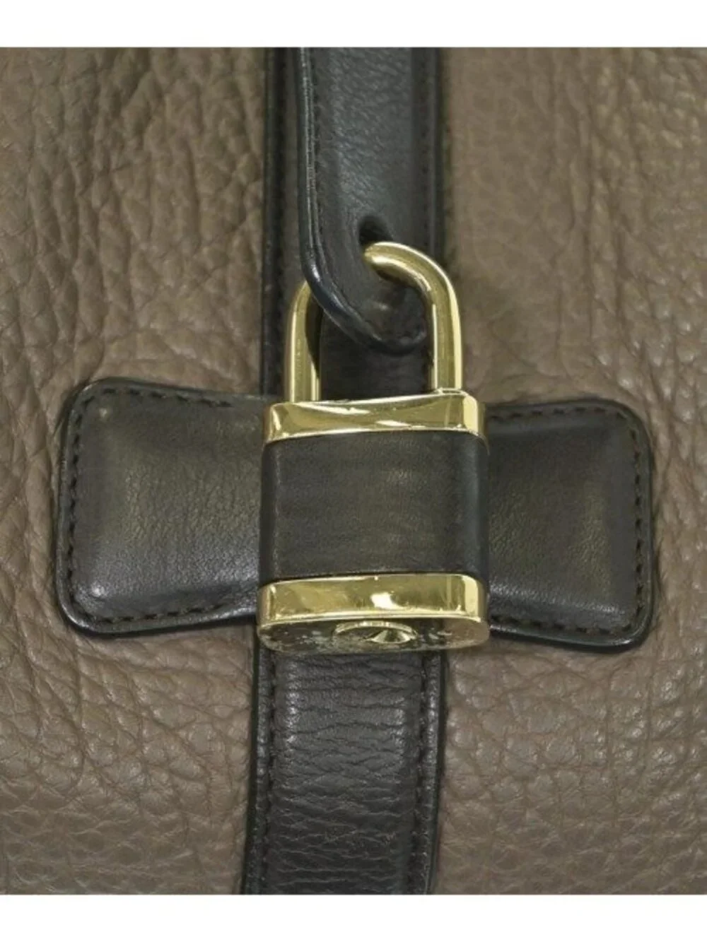 Loewe Tote Brown